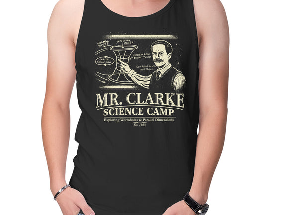 Mr. Clarke's Science Camp