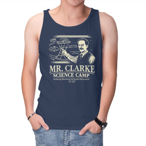 Mr. Clarke's Science Camp