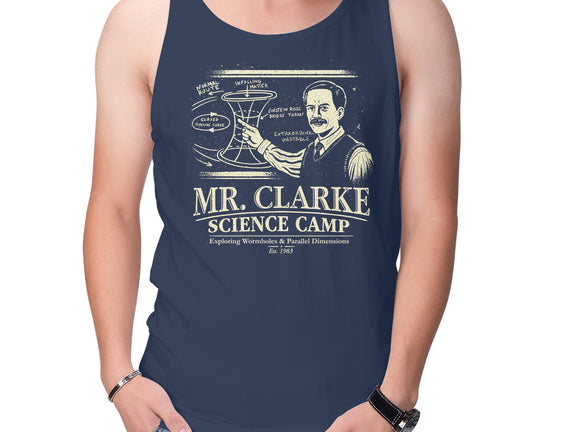 Mr. Clarke's Science Camp