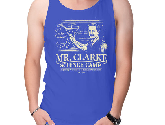 Mr. Clarke's Science Camp