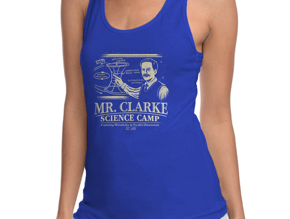 Mr. Clarke's Science Camp