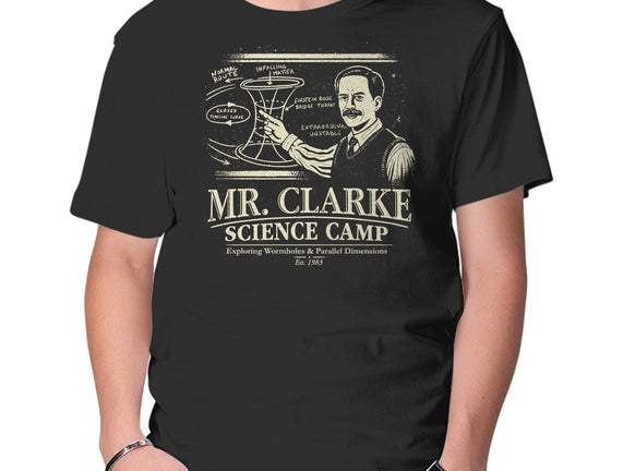 Mr. Clarke's Science Camp