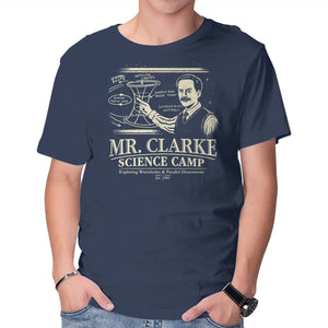 Mr. Clarke's Science Camp
