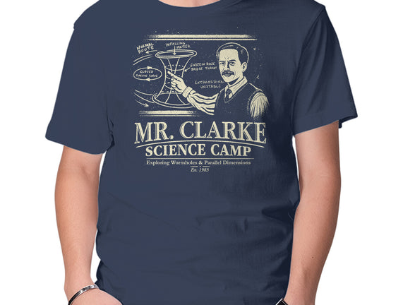 Mr. Clarke's Science Camp