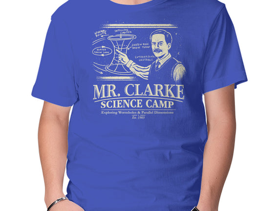 Mr. Clarke's Science Camp