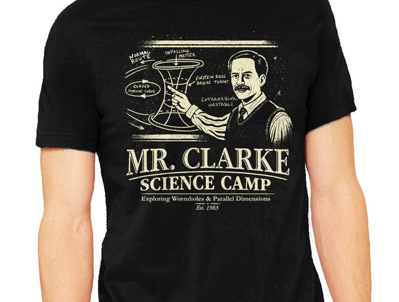 Mr. Clarke's Science Camp