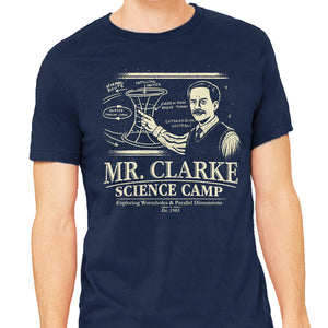 Mr. Clarke's Science Camp