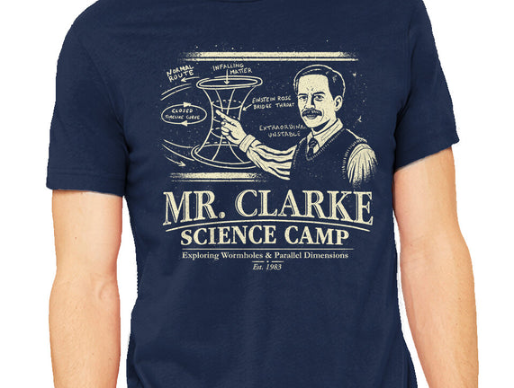 Mr. Clarke's Science Camp