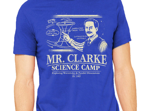 Mr. Clarke's Science Camp