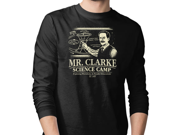 Mr. Clarke's Science Camp