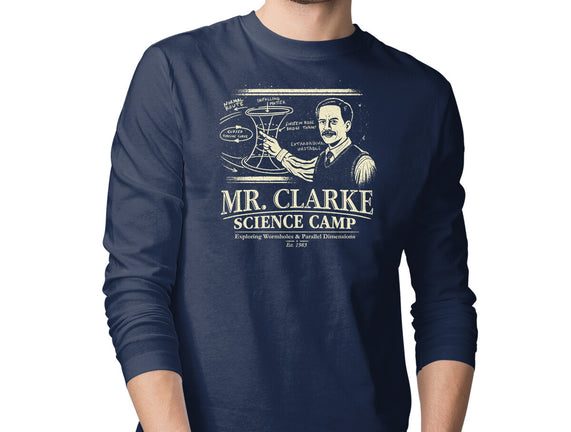 Mr. Clarke's Science Camp