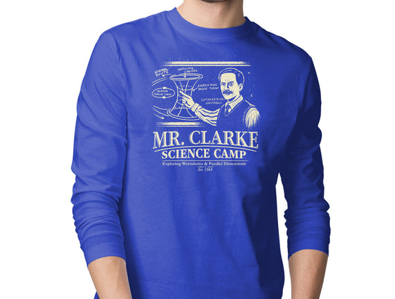 Mr. Clarke's Science Camp