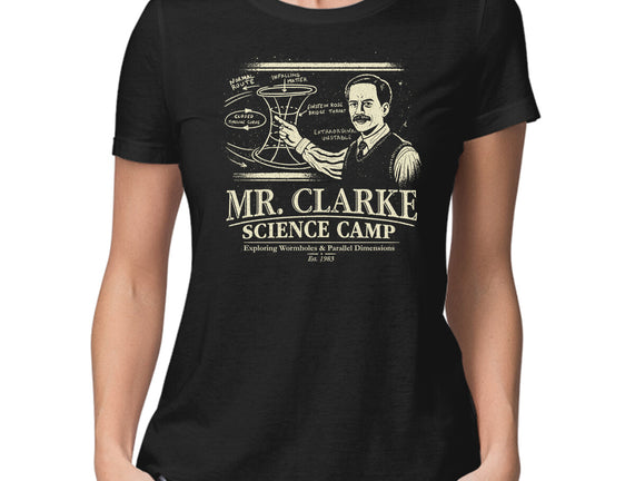 Mr. Clarke's Science Camp