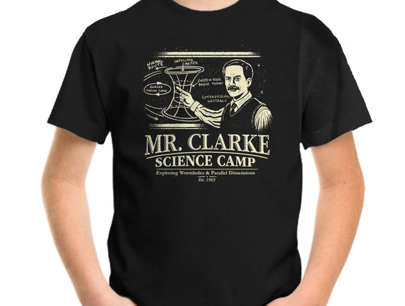 Mr. Clarke's Science Camp