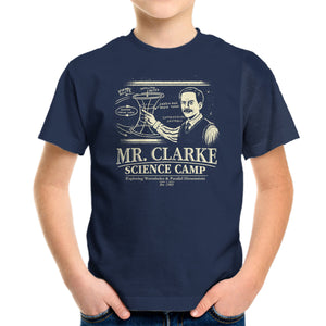Mr. Clarke's Science Camp