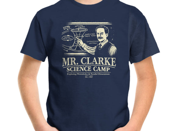 Mr. Clarke's Science Camp