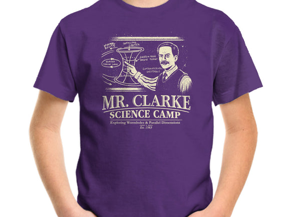 Mr. Clarke's Science Camp
