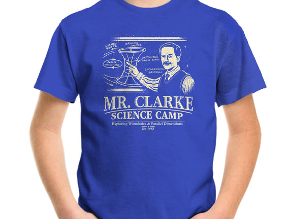 Mr. Clarke's Science Camp