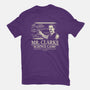 Mr. Clarke's Science Camp-Youth-Basic-Tee-NMdesign