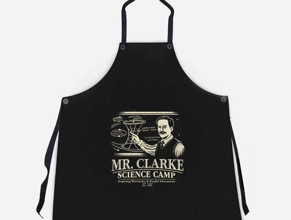 Mr. Clarke's Science Camp