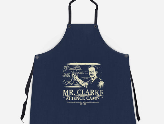 Mr. Clarke's Science Camp