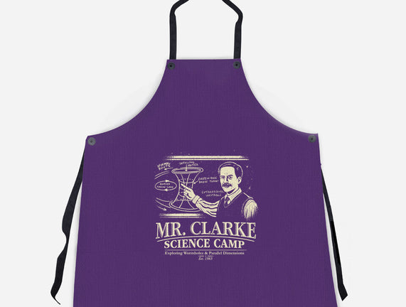 Mr. Clarke's Science Camp