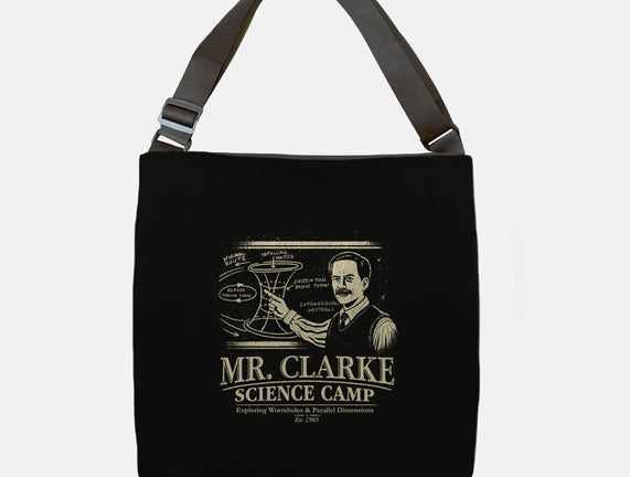 Mr. Clarke's Science Camp