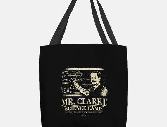 Mr. Clarke's Science Camp