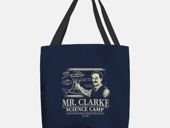 Mr. Clarke's Science Camp