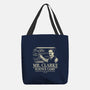 Mr. Clarke's Science Camp-None-Basic Tote-Bag-NMdesign