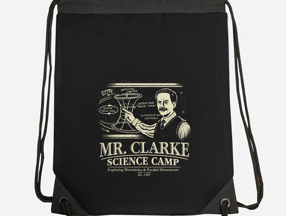 Mr. Clarke's Science Camp