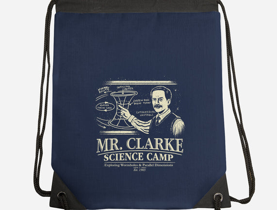 Mr. Clarke's Science Camp