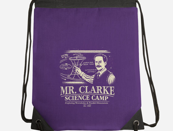 Mr. Clarke's Science Camp