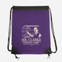 Mr. Clarke's Science Camp-None-Drawstring-Bag-NMdesign