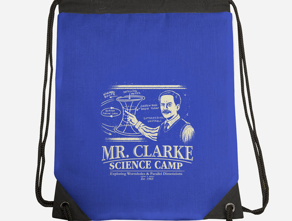 Mr. Clarke's Science Camp