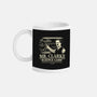 Mr. Clarke's Science Camp-None-Mug-Drinkware-NMdesign