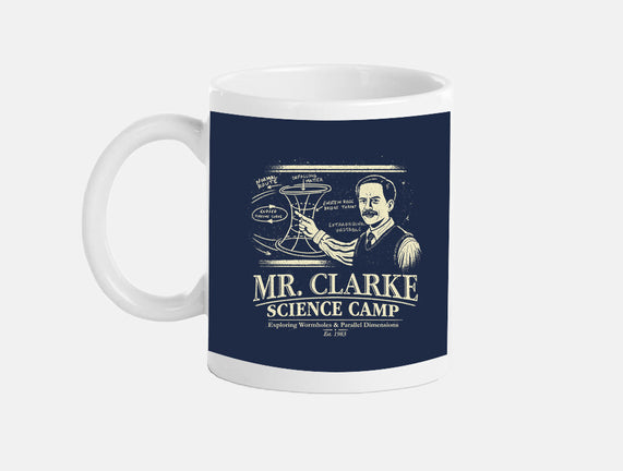 Mr. Clarke's Science Camp