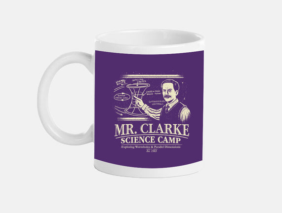 Mr. Clarke's Science Camp