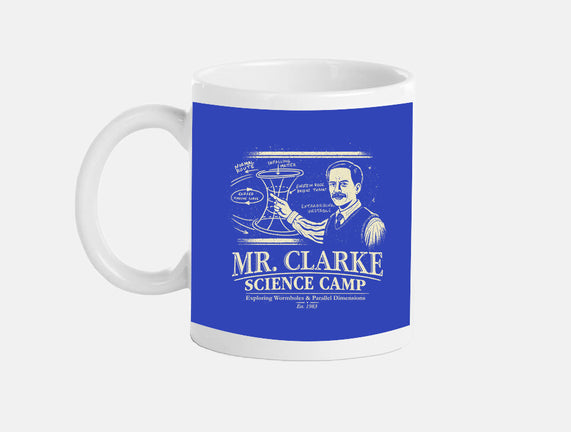 Mr. Clarke's Science Camp