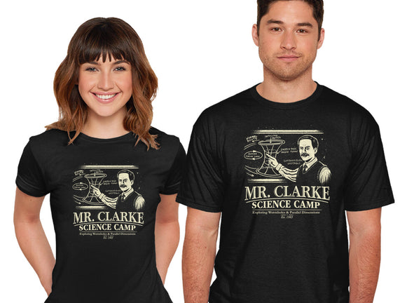 Mr. Clarke's Science Camp