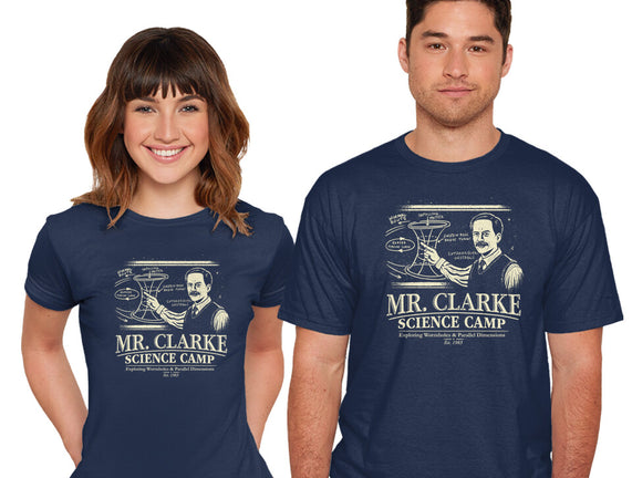 Mr. Clarke's Science Camp