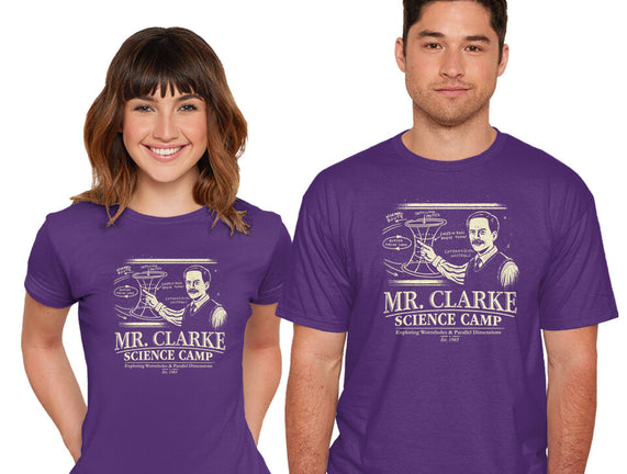 Mr. Clarke's Science Camp