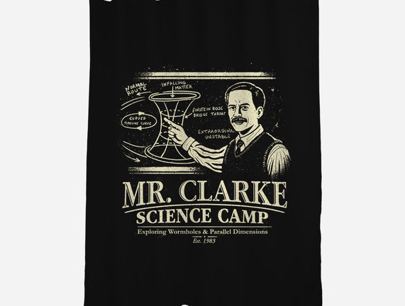Mr. Clarke's Science Camp