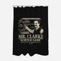 Mr. Clarke's Science Camp-None-Polyester-Shower Curtain-NMdesign