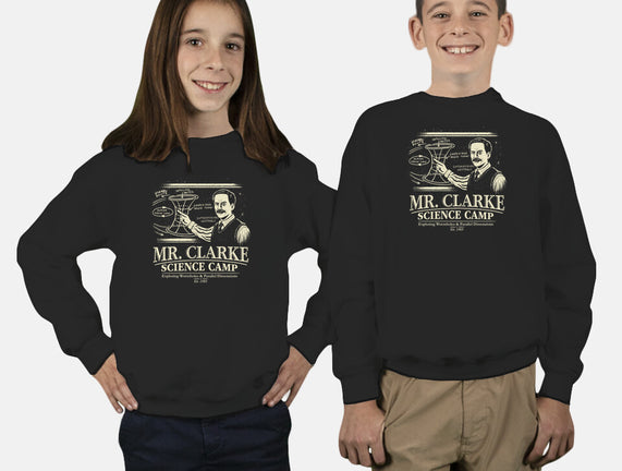 Mr. Clarke's Science Camp