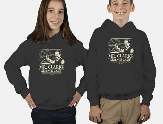 Mr. Clarke's Science Camp