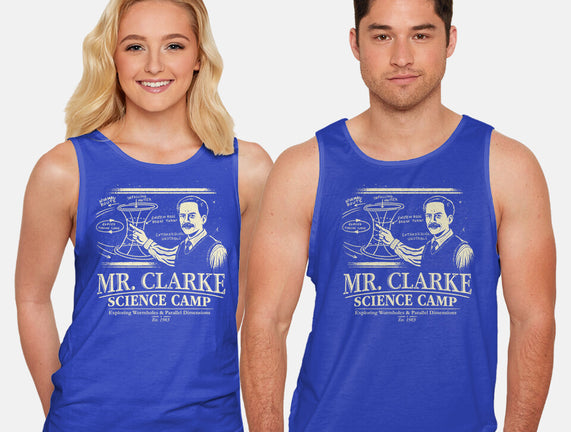 Mr. Clarke's Science Camp
