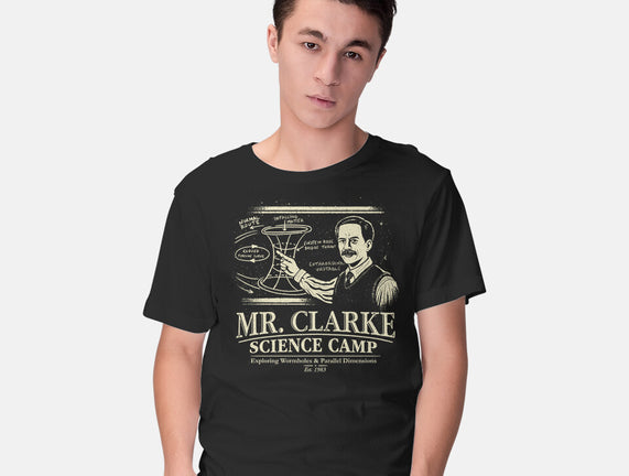 Mr. Clarke's Science Camp