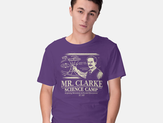 Mr. Clarke's Science Camp