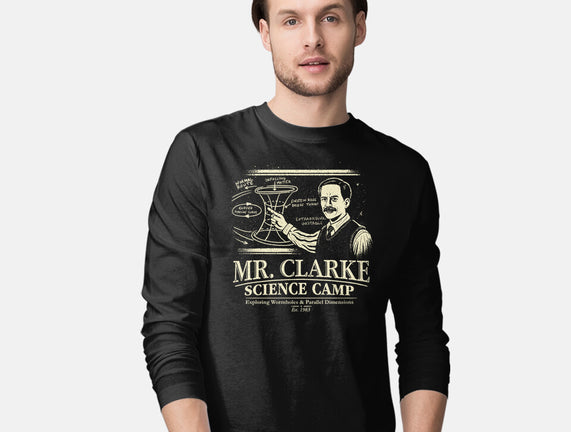 Mr. Clarke's Science Camp